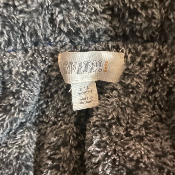 Infant Blue Gymboree coat - Picture 4 of 5